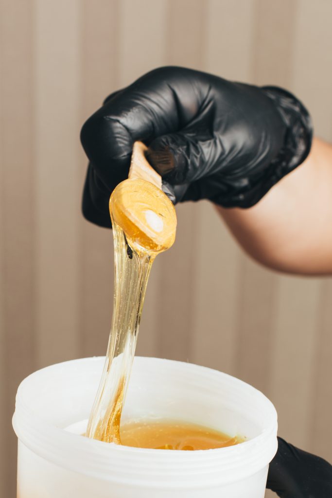 mobile waxing london