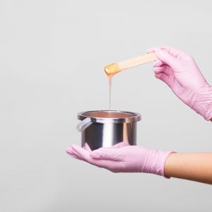 Bikini Wax - Hot Wax